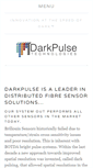 Mobile Screenshot of darkpulse.com